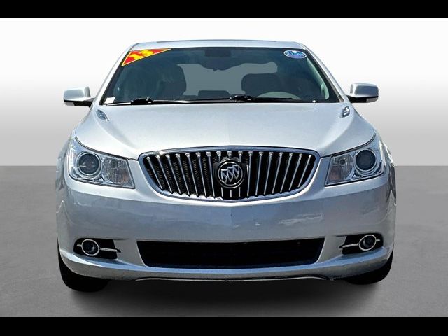 2013 Buick LaCrosse Premium II