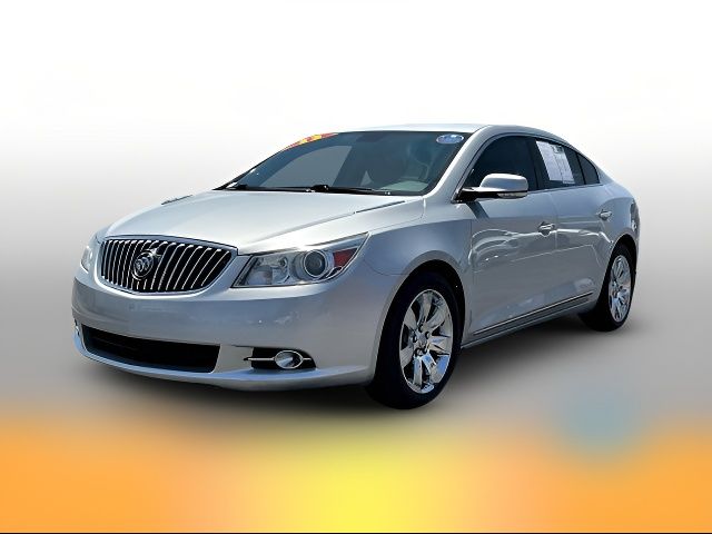 2013 Buick LaCrosse Premium II