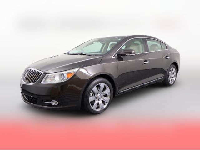 2013 Buick LaCrosse Premium II