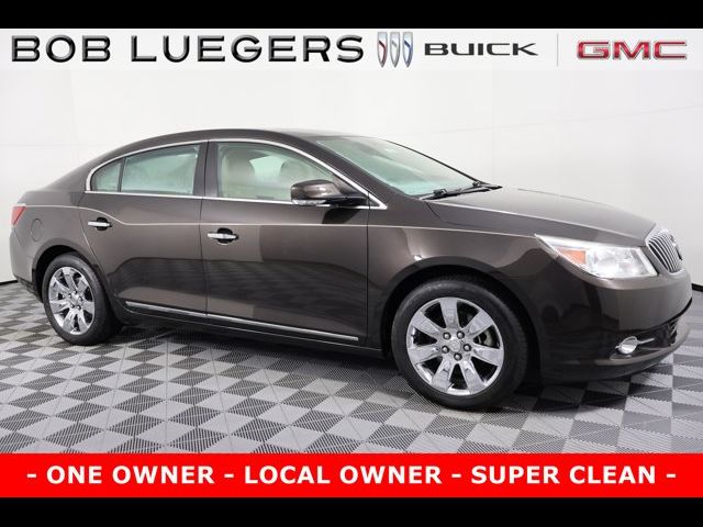2013 Buick LaCrosse Premium II