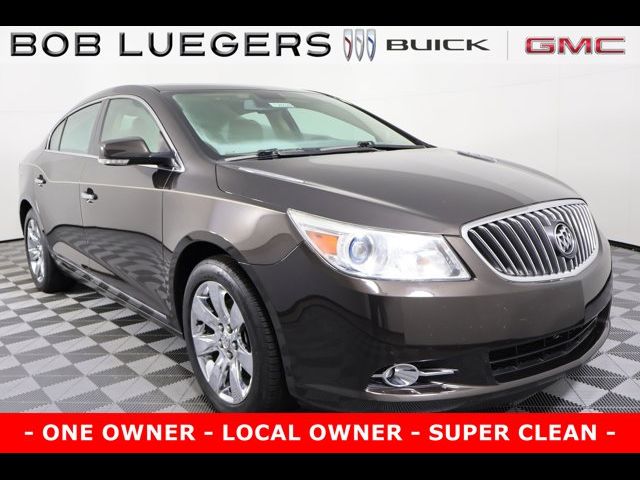 2013 Buick LaCrosse Premium II