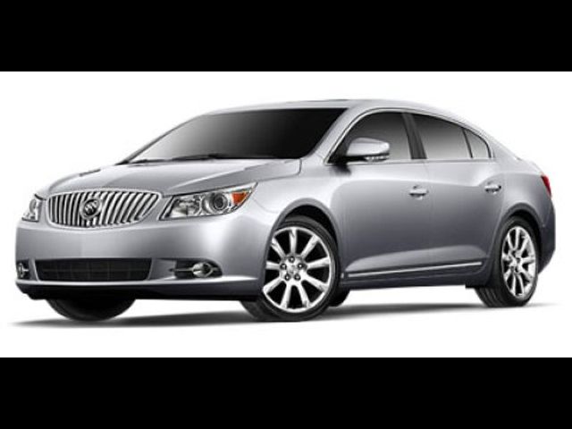 2013 Buick LaCrosse Premium II