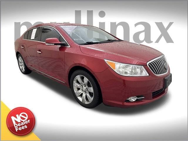 2013 Buick LaCrosse Premium I