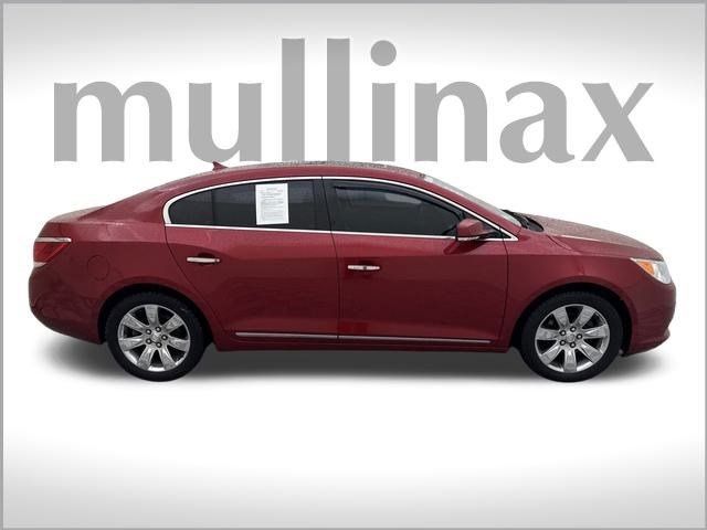 2013 Buick LaCrosse Premium I