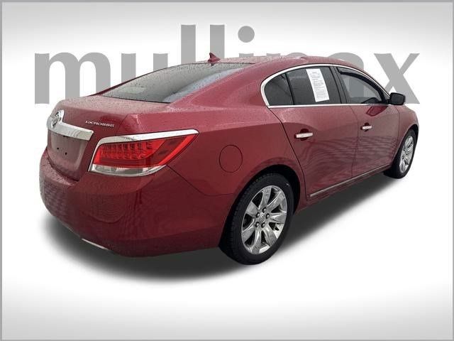 2013 Buick LaCrosse Premium I