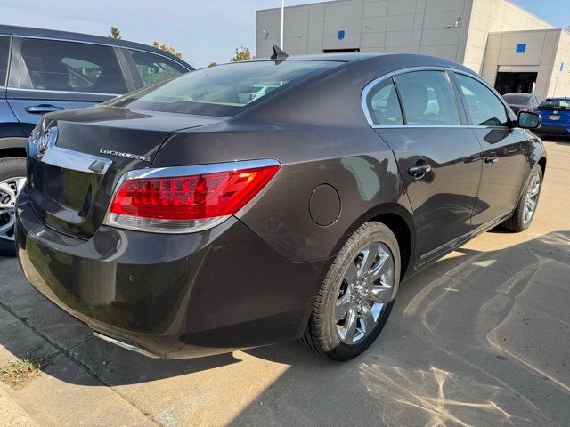 2013 Buick LaCrosse Premium II