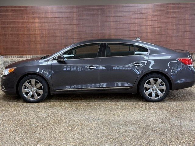 2013 Buick LaCrosse Premium II