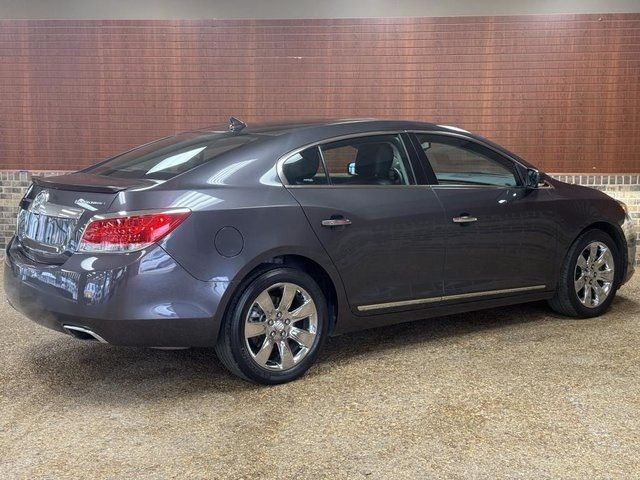 2013 Buick LaCrosse Premium II