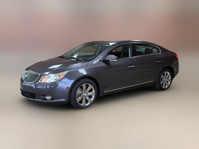 2013 Buick LaCrosse Premium II