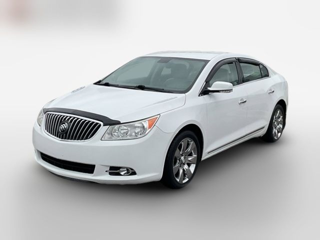 2013 Buick LaCrosse Premium II