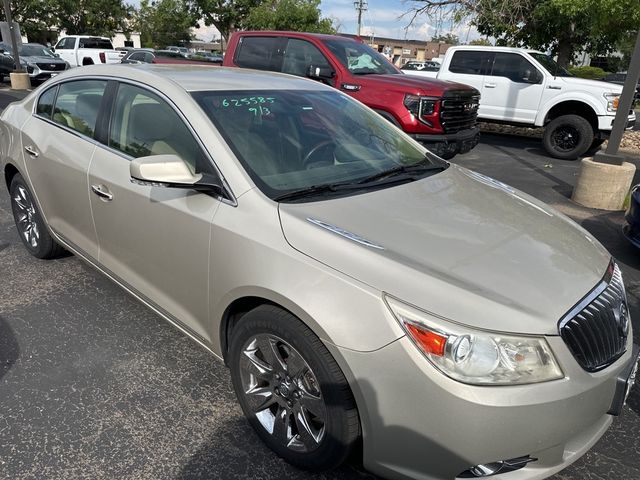 2013 Buick LaCrosse Premium II