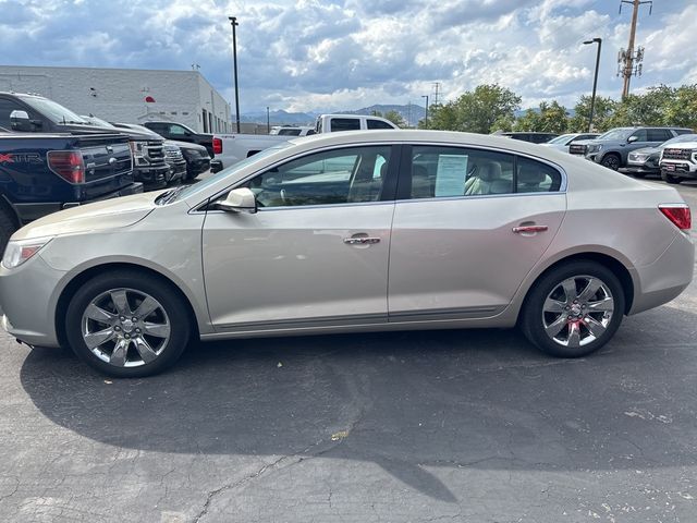 2013 Buick LaCrosse Premium II