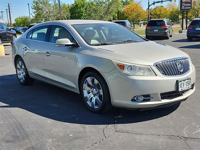 2013 Buick LaCrosse Premium II