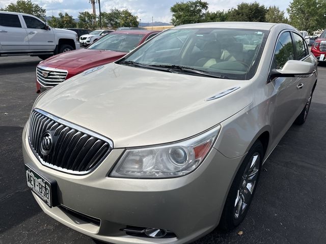 2013 Buick LaCrosse Premium II