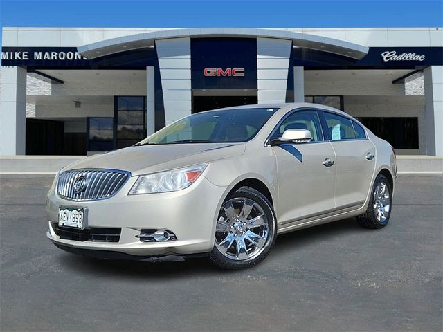 2013 Buick LaCrosse Premium II