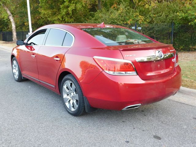 2013 Buick LaCrosse Premium II