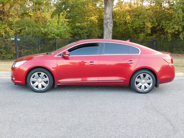 2013 Buick LaCrosse Premium II