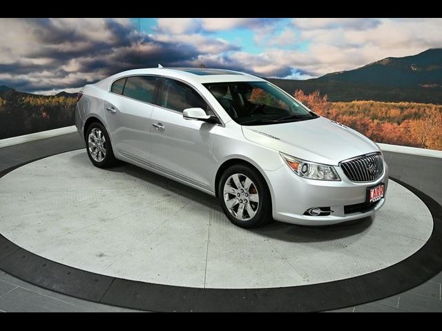 2013 Buick LaCrosse Premium II