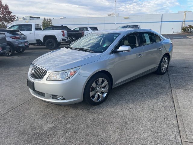 2013 Buick LaCrosse Premium II