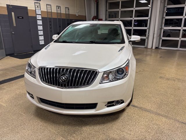 2013 Buick LaCrosse Premium II