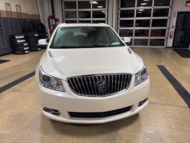 2013 Buick LaCrosse Premium II