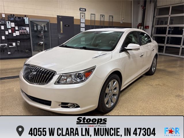 2013 Buick LaCrosse Premium II