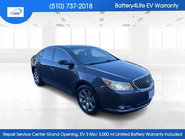 2013 Buick LaCrosse Premium II