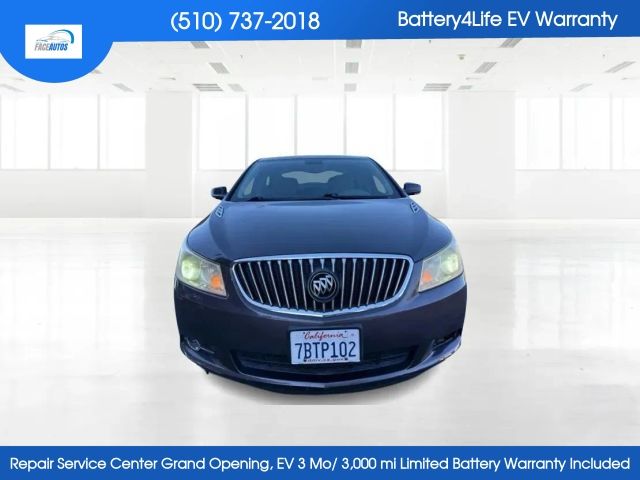2013 Buick LaCrosse Premium II