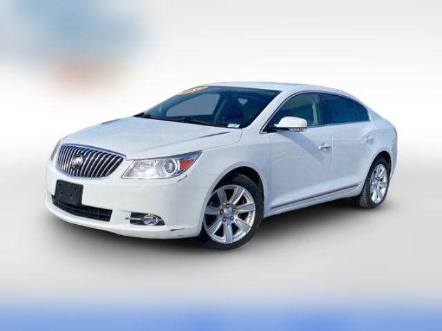 2013 Buick LaCrosse Premium I