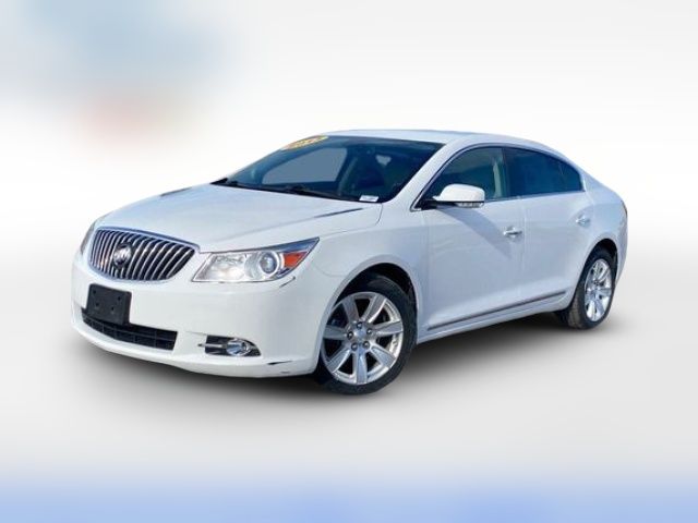 2013 Buick LaCrosse Premium I