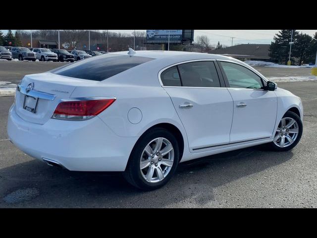 2013 Buick LaCrosse Premium I