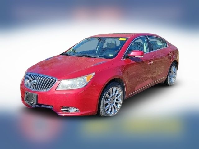 2013 Buick LaCrosse Premium I