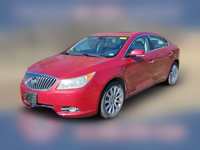 2013 Buick LaCrosse Premium I