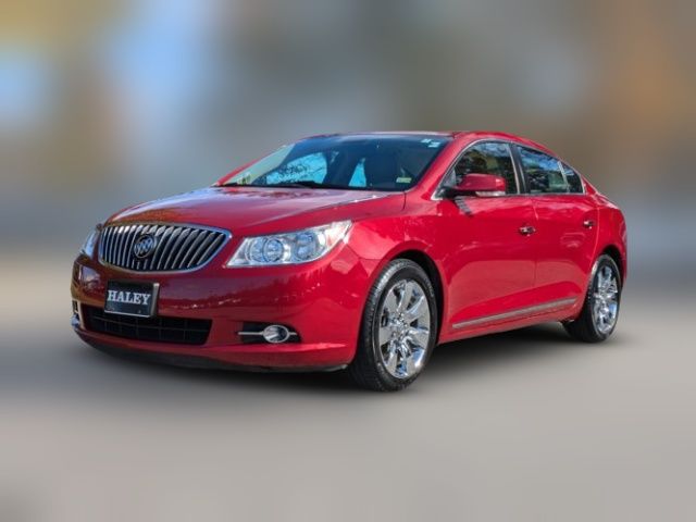 2013 Buick LaCrosse Premium I