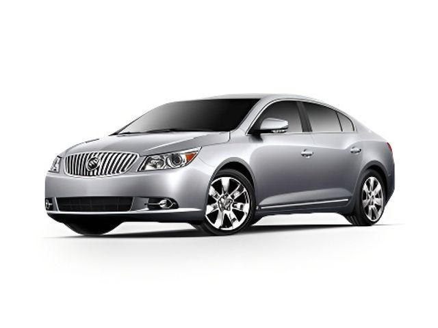 2013 Buick LaCrosse Premium I