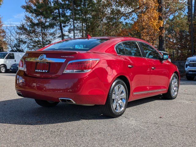 2013 Buick LaCrosse Premium I