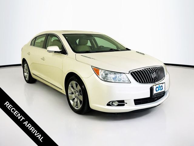 2013 Buick LaCrosse Premium I