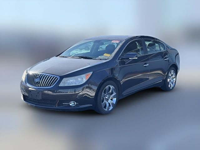 2013 Buick LaCrosse Premium I