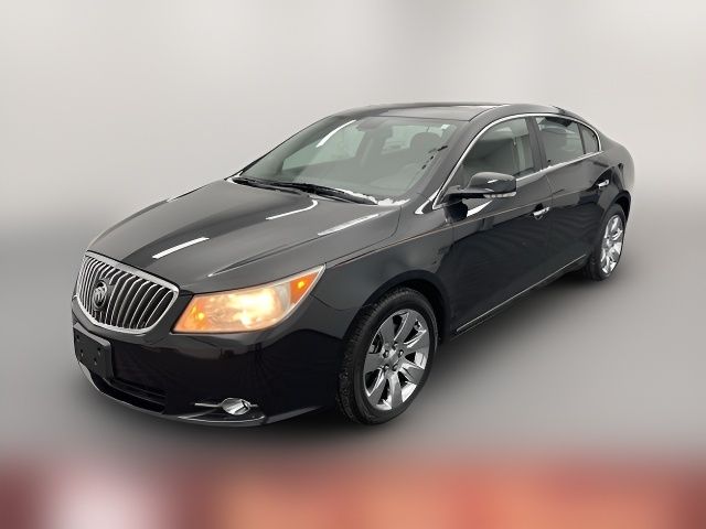 2013 Buick LaCrosse Premium I