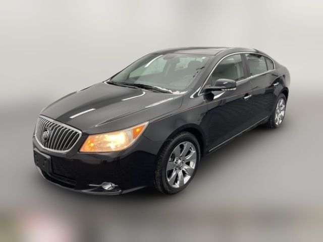 2013 Buick LaCrosse Premium I