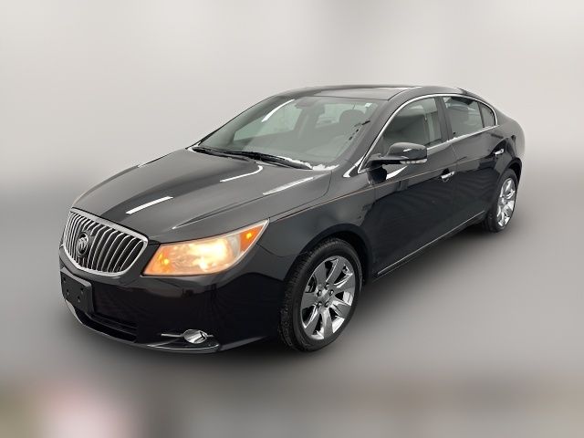 2013 Buick LaCrosse Premium I