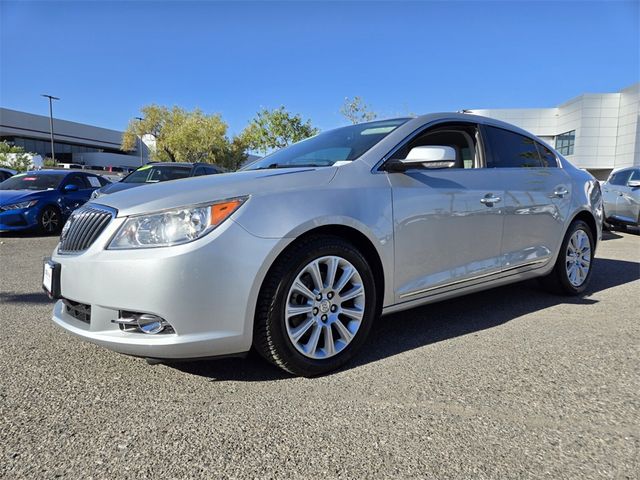 2013 Buick LaCrosse Premium I