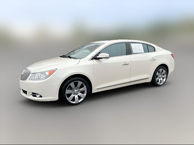 2013 Buick LaCrosse Premium I