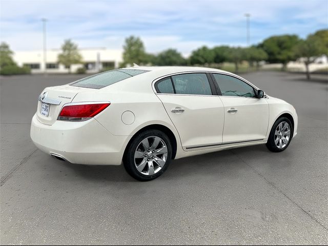 2013 Buick LaCrosse Premium I