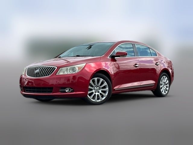 2013 Buick LaCrosse Premium I