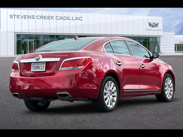 2013 Buick LaCrosse Premium I