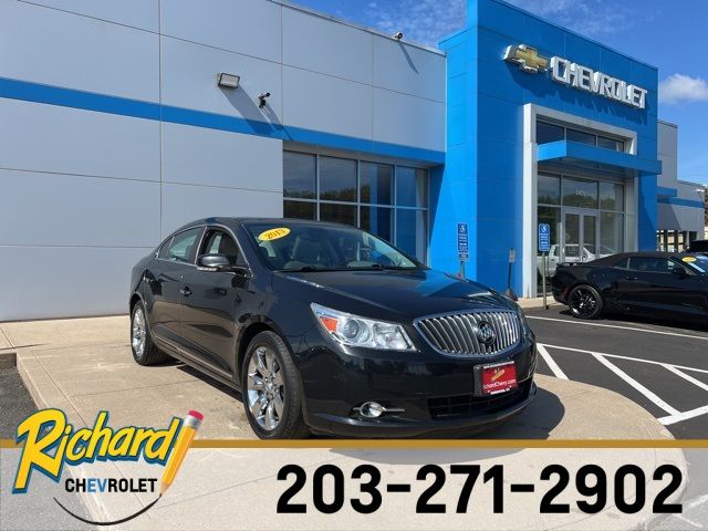 2013 Buick LaCrosse Premium I