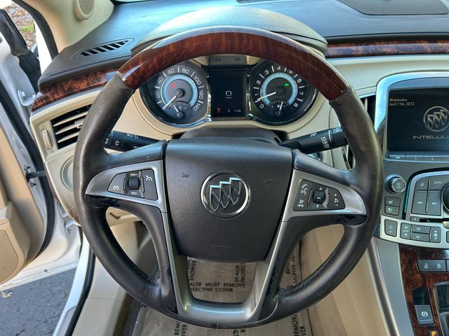 2013 Buick LaCrosse Premium I