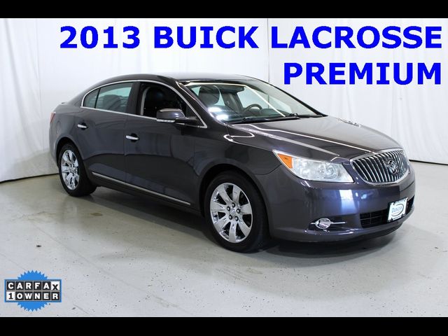 2013 Buick LaCrosse Premium I