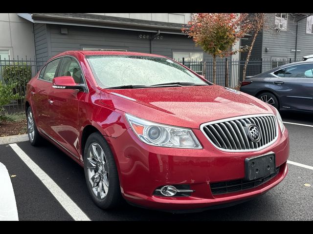 2013 Buick LaCrosse Premium I